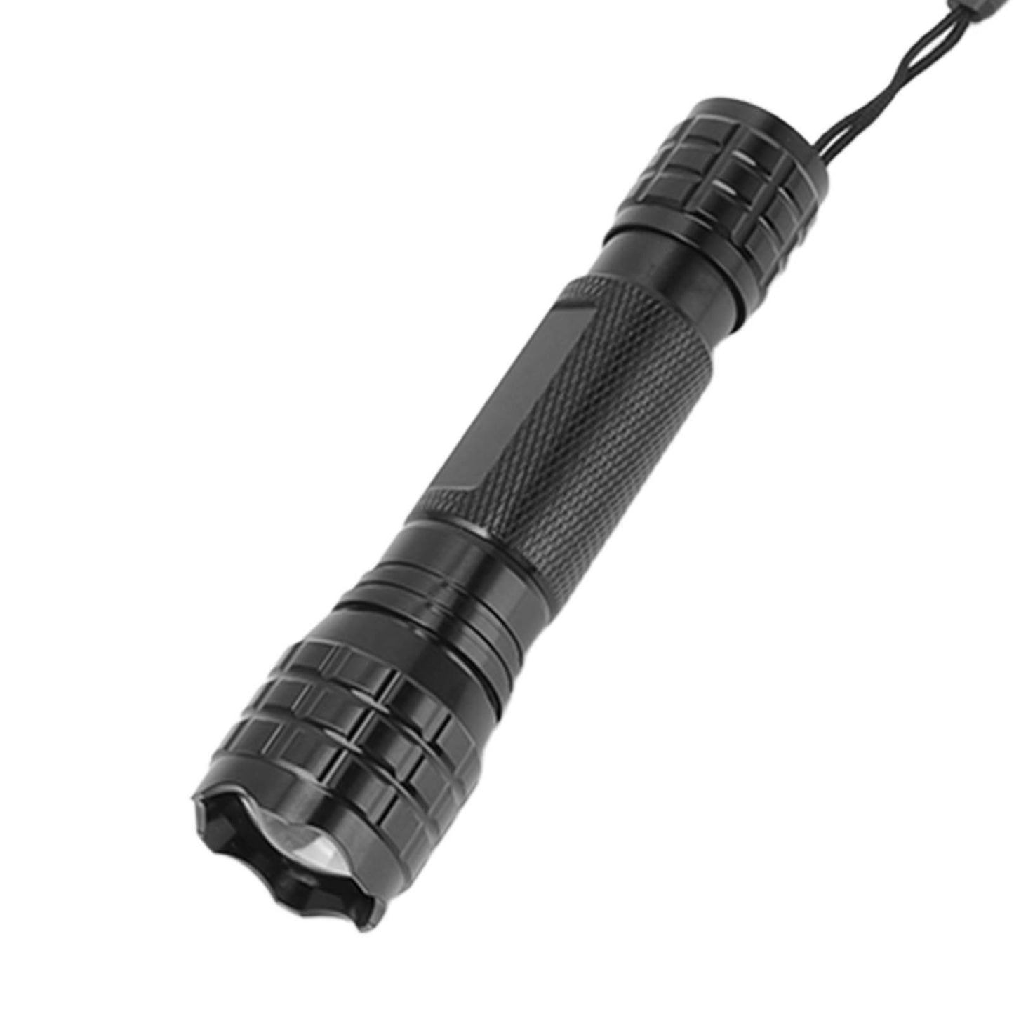 Infrared LED Flashlight Mini Handheld 850nm Zoomable Infrared Night Vision Flashlight for Hunting