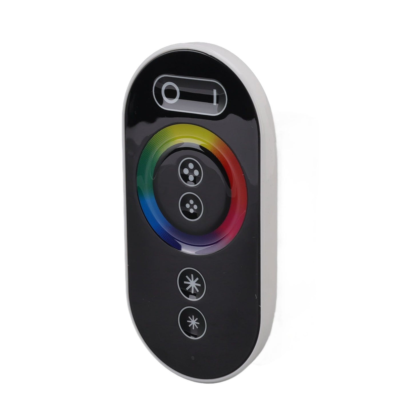 3 Way Dimmer Switch with Remote Control Constant Voltage PWM RGB LED Light Controller DC12V 24V