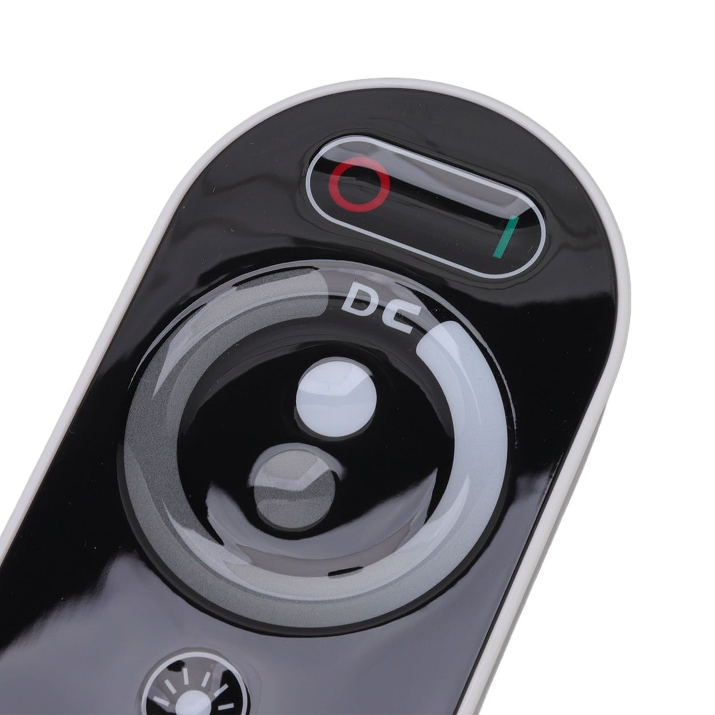 RF LED Remote Controller Wireless Intelligent Touch RGB Dimmer for LED Strip Light 18A DC12‑24V