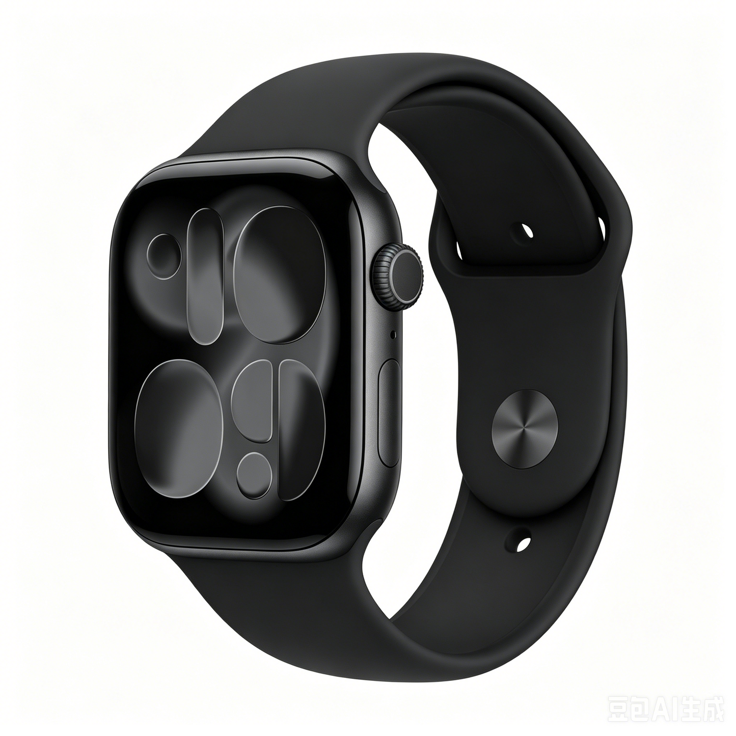S11 Pro Smart Watch, Bluetooth Calling, Heart Rate & Sleep Monitor, Smartwatch for Men Women，Black