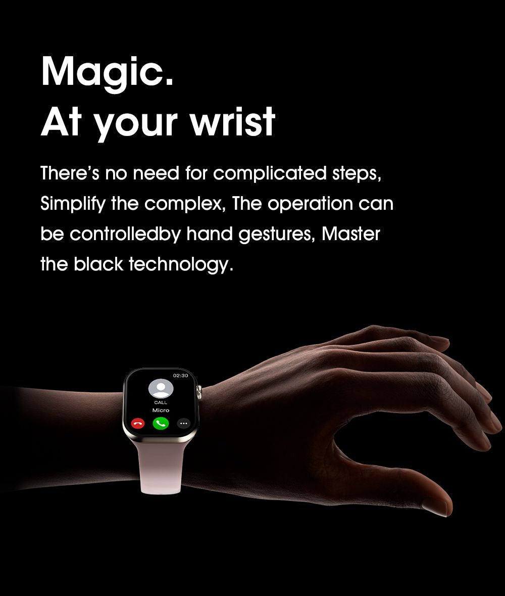 S11 Pro Smart Watch, Bluetooth Calling, Heart Rate & Sleep Monitor, Smartwatch for Men Women，Pink