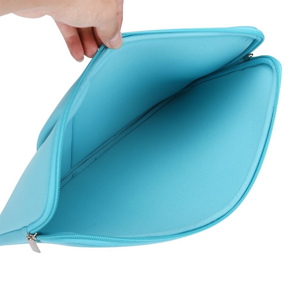 14 Inch Portable Business Slim Laptop Sleeve Case Envelope Bag Protective