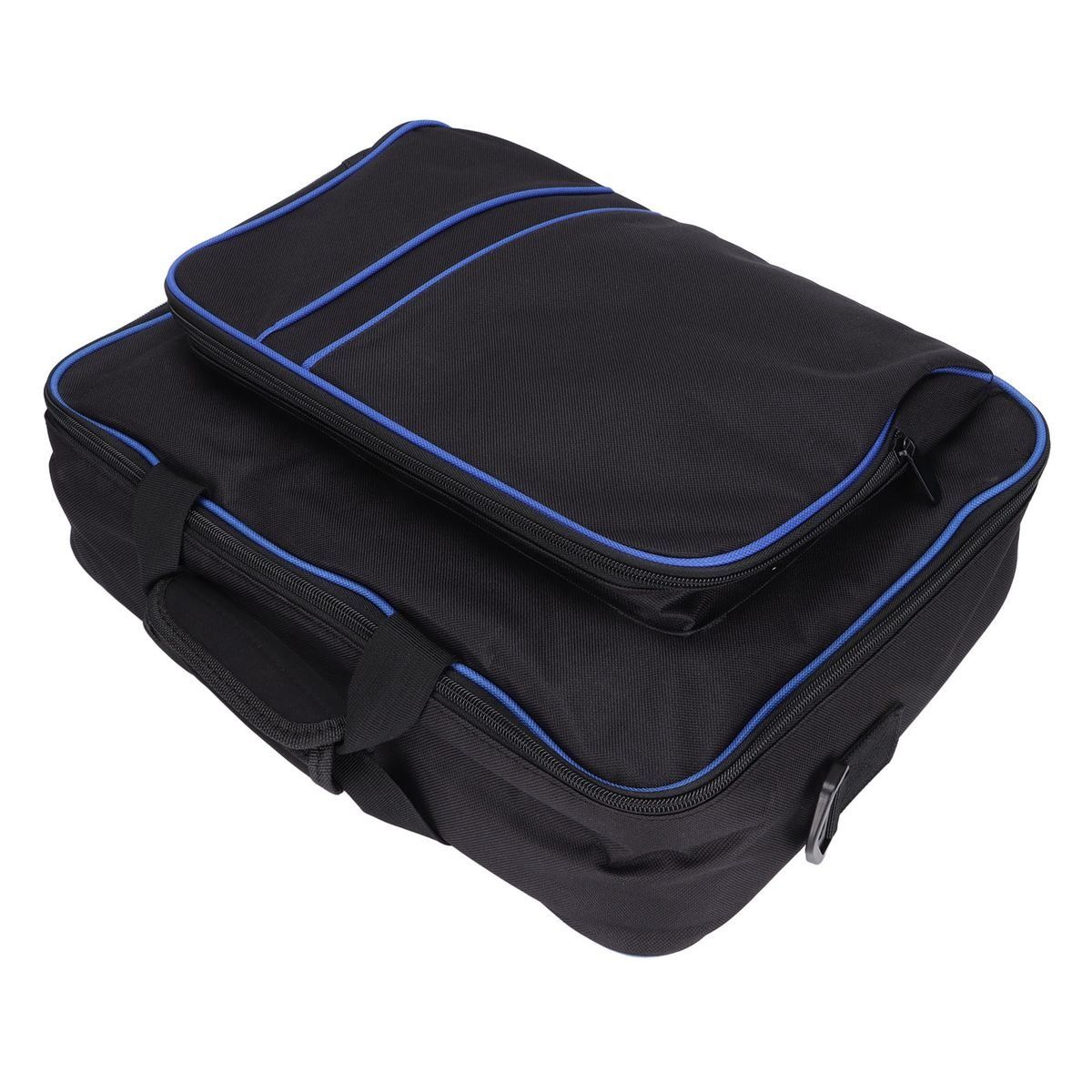 Travel Carrying Bag Large Capacity Protective Console Case for PS5 Games