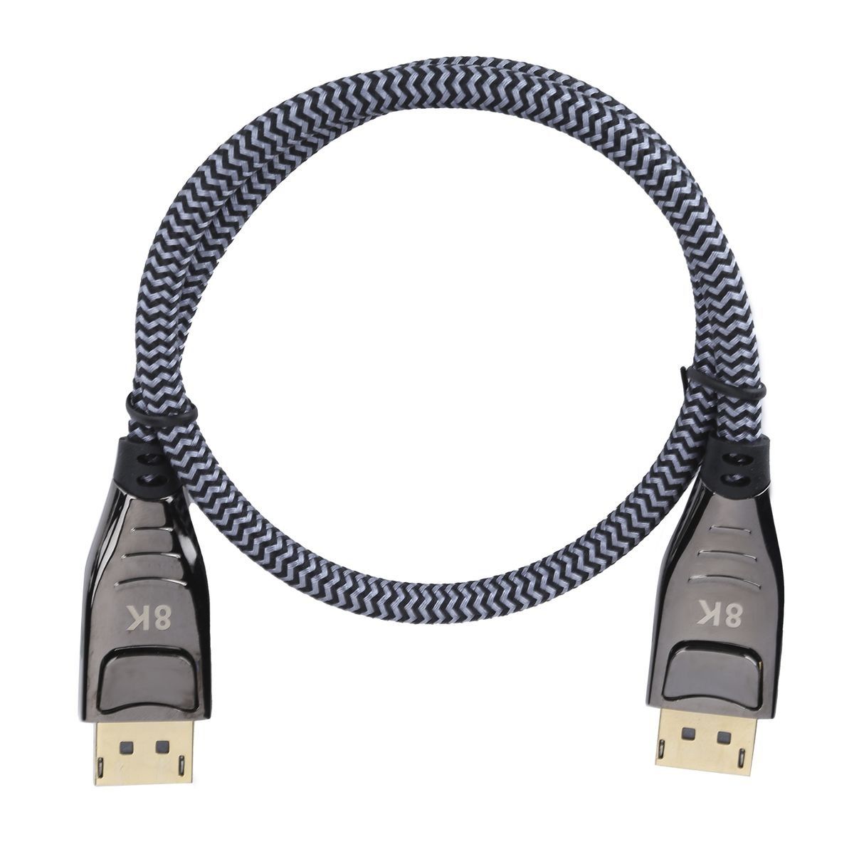 A0301 DP1.4 Version 8K at 60Hz High Definition Adapter with Light for PC Co