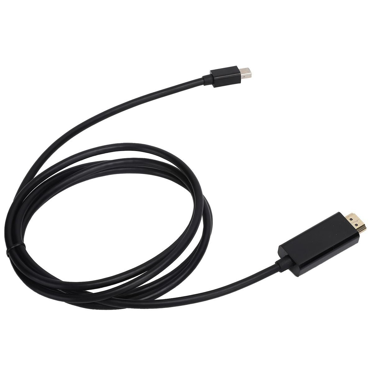 Adapter Mini DP to HighDefinition Multimedia Interface Adapter Wire 10Gbps