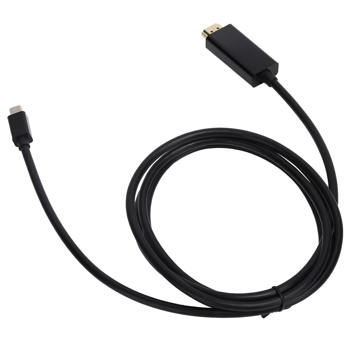 Adapter Mini DP to HighDefinition Multimedia Interface Adapter Wire 10Gbps
