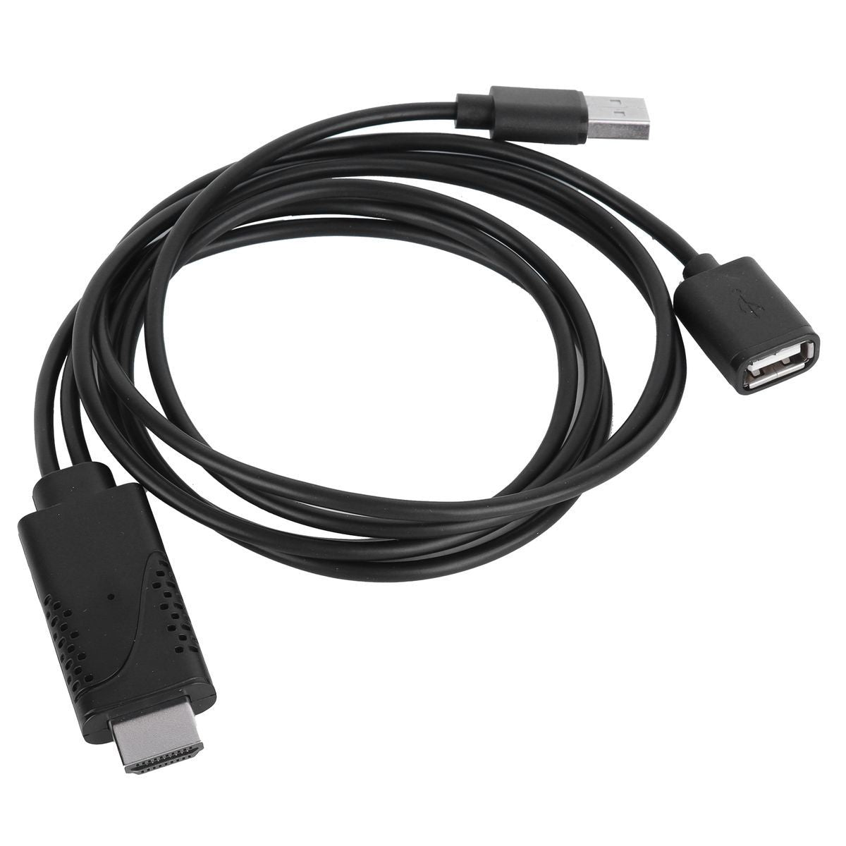 USB HDTV 1080P HD Mirroring and Charging for IOS/Android Smartphones to TV