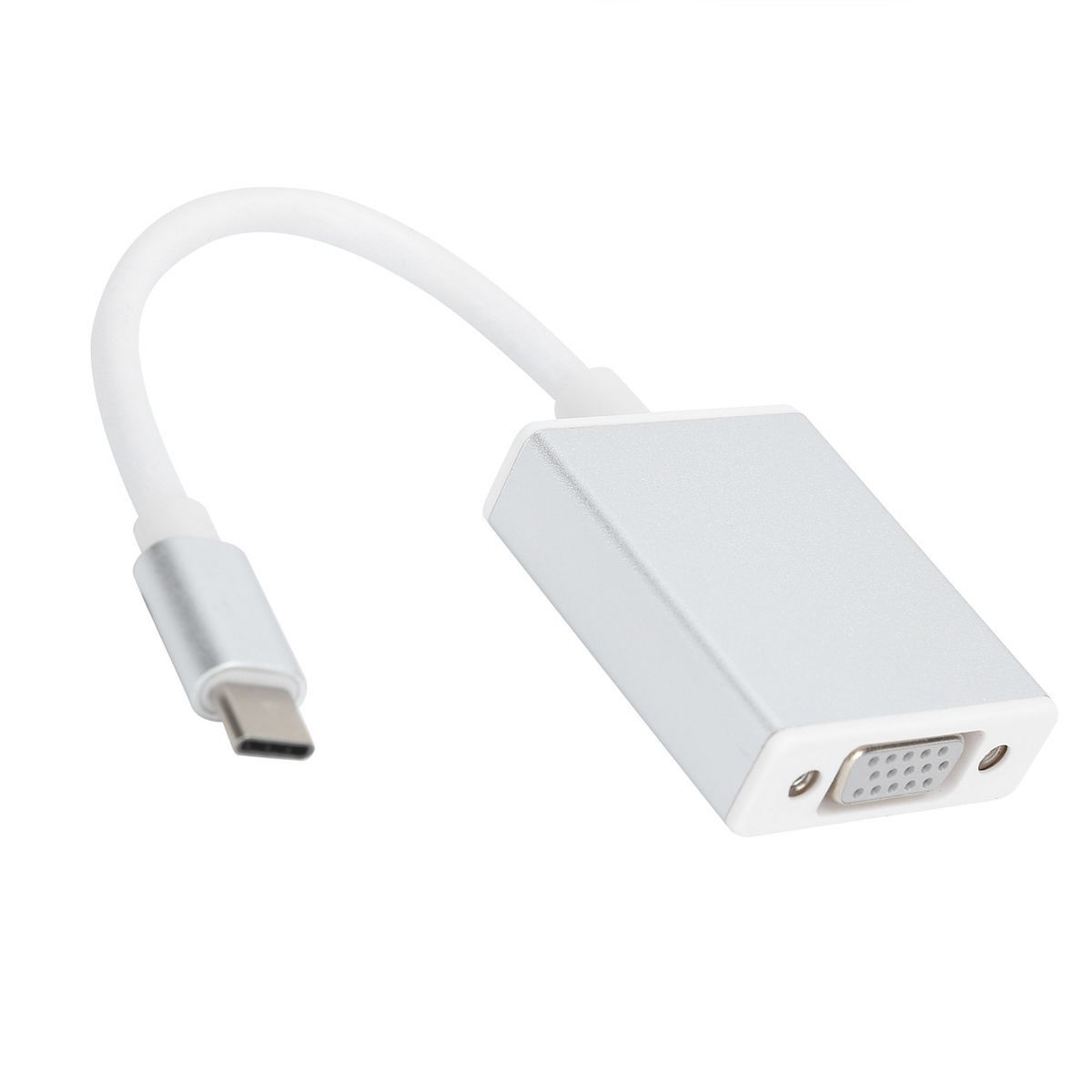 Mindpure Adapter TypeC to VGA TP003 External Adapter for Macbook Monitor
