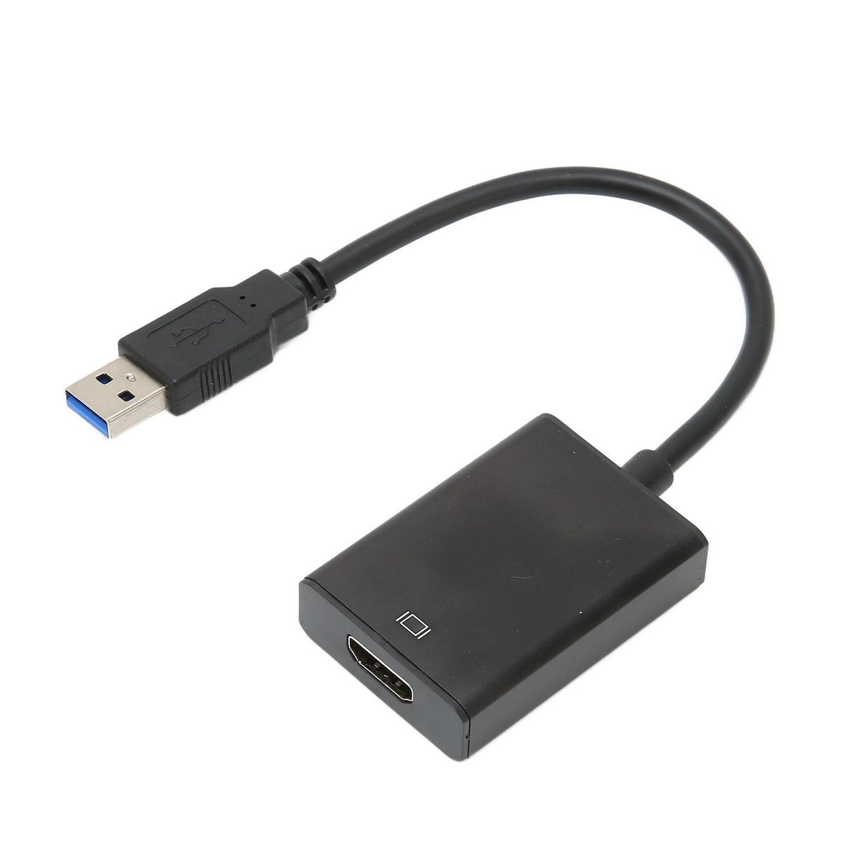 USB3.0 to HDMI Adapter M/F HD Drive Free Adapter