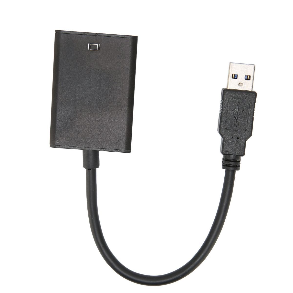 USB3.0 to HDMI Adapter M/F HD Drive Free Adapter