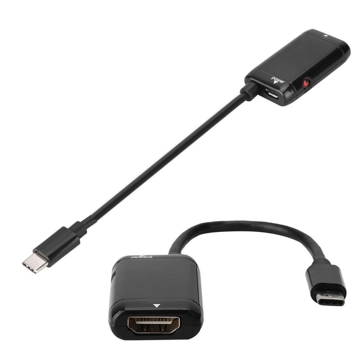 USBC USB-C to HDMI Adapter USB 3.1 For MHL Android Phone Tablet