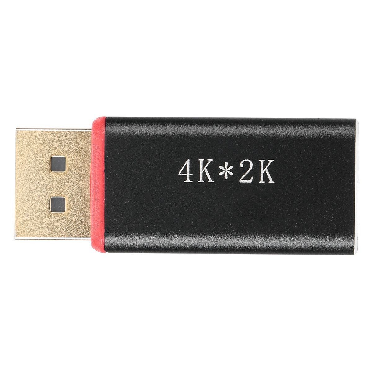 4Kx2K 30HZ Display Port DP Male to HDMI Female Adapter Convertor Passive Ad
