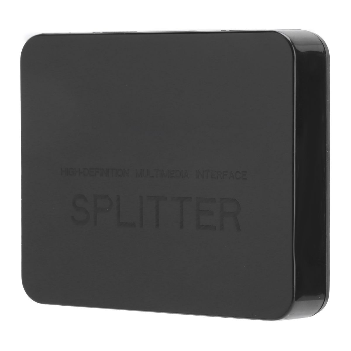 4K HDMI Splitter 1080P HDCP Switcher Separation Amplifier 1 In 2 Out Dual D