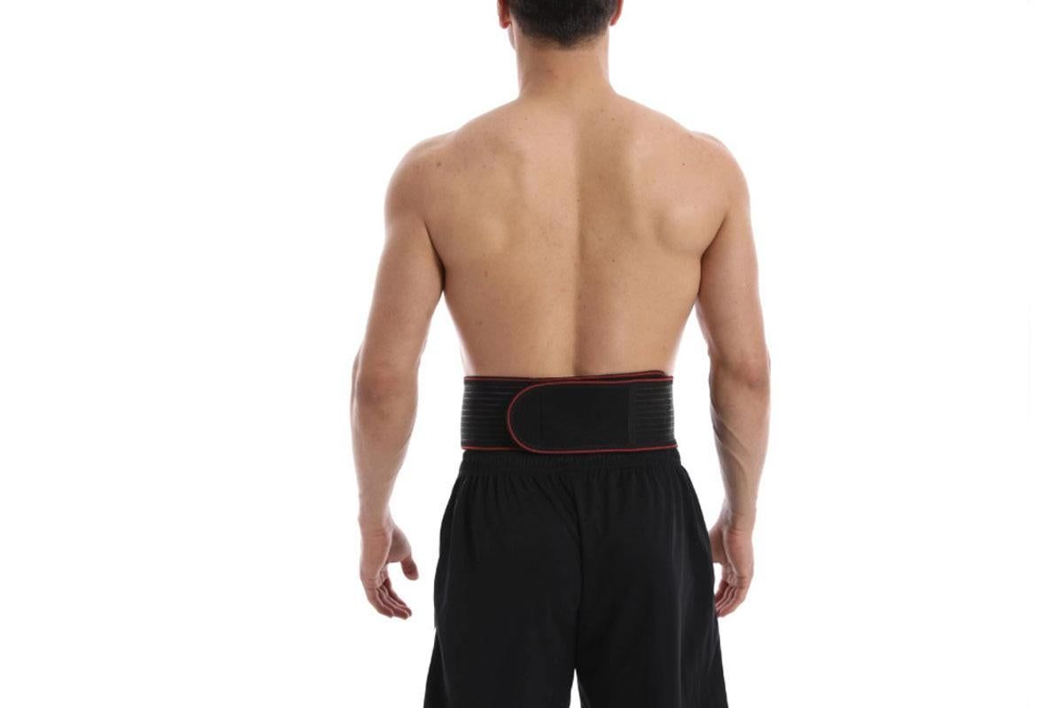 ABS Stimulator EMS Abdominal Muscle Trainer Smart Toning Belt for Home Workouts - M