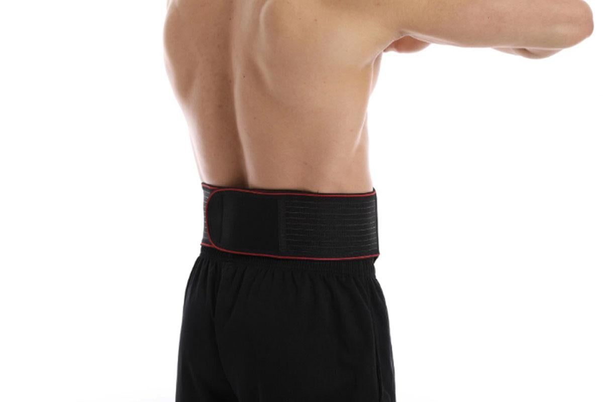 ABS Stimulator EMS Abdominal Muscle Trainer Smart Toning Belt for Home Workouts - M
