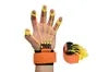 Finger Vein Grip Tester Gripper Guitar Exerciser -10lbs