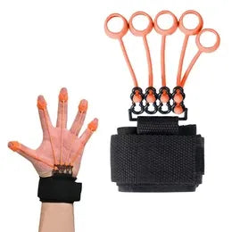 Finger Vein Grip Tester Gripper Guitar Exerciser -10lbs