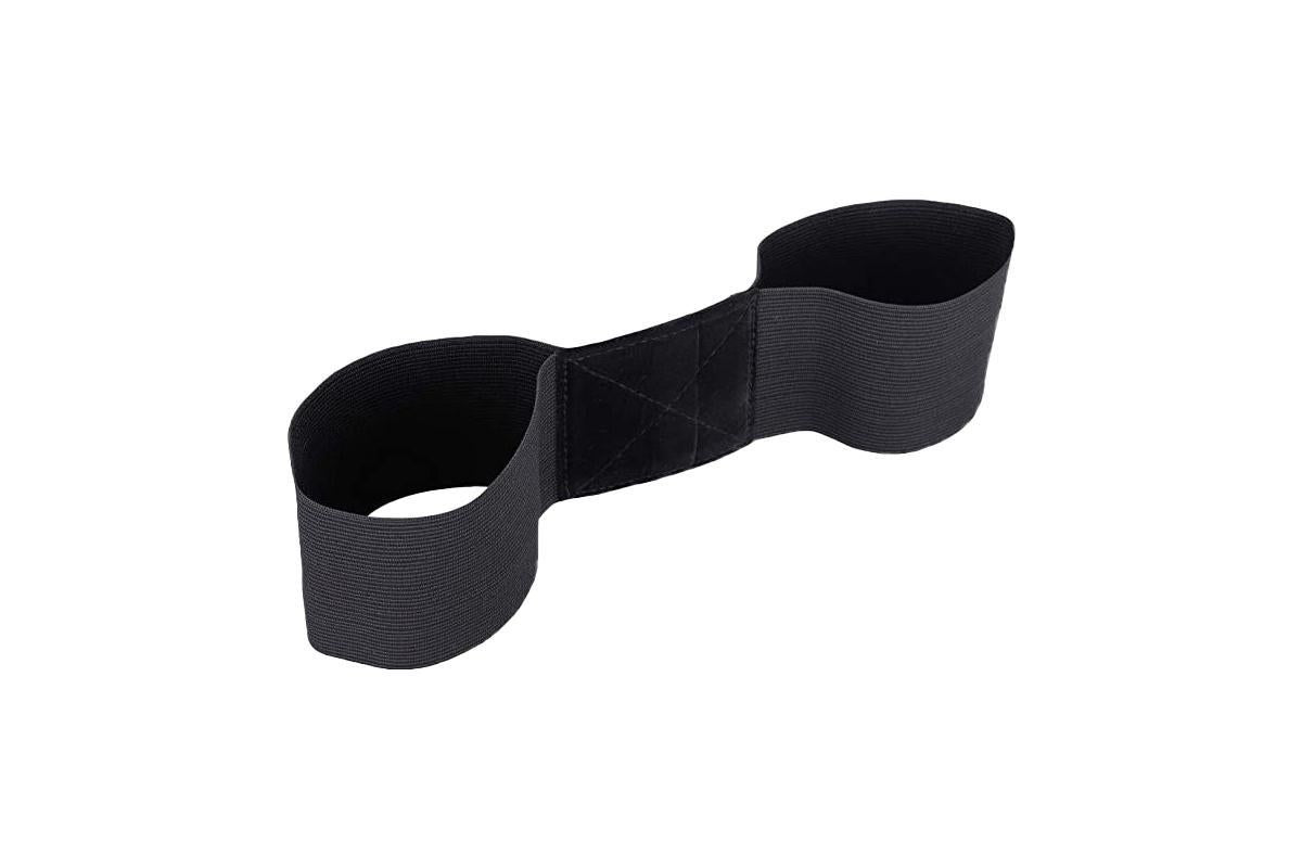 2Pcs Golf Train Arm Band Swing Correcting Tool Posture Motion Correction Training Aid
