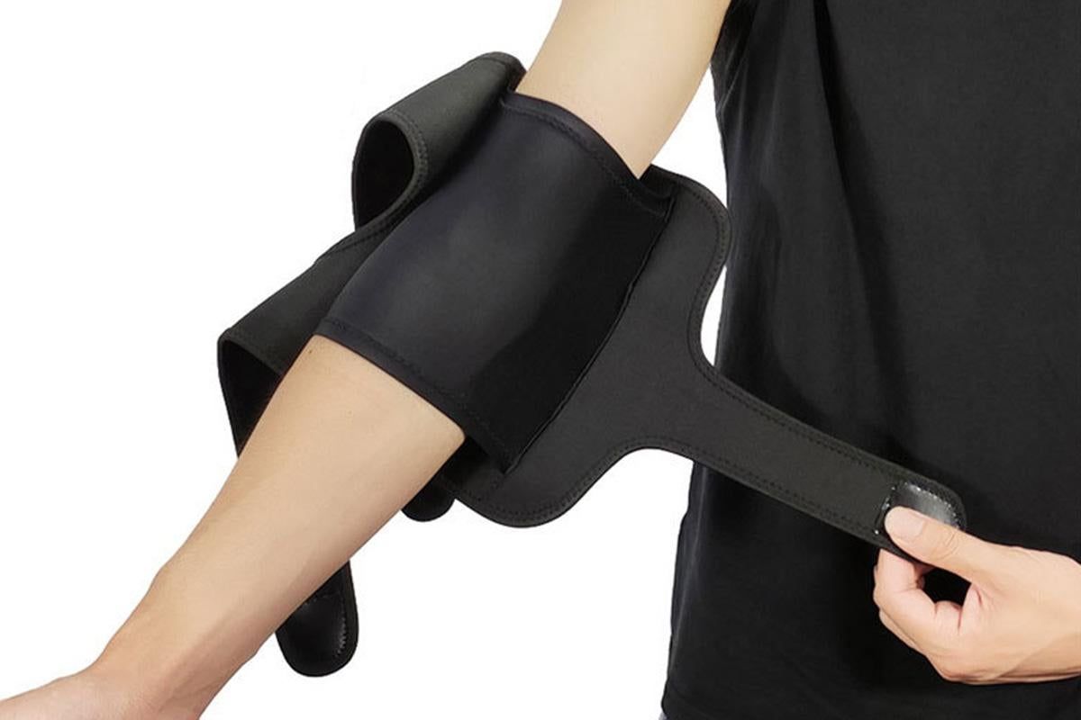 Adjustable Elbow Splint Cubital Tunnel Elbow Brace For Sleeping Tennis Elbow