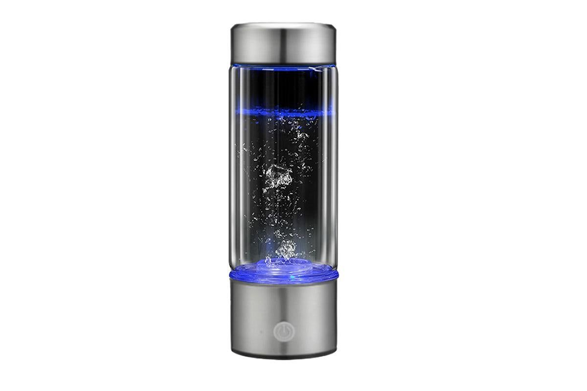 450ml USB Hydrogen-Rich Water Lonizer Generator Bottle