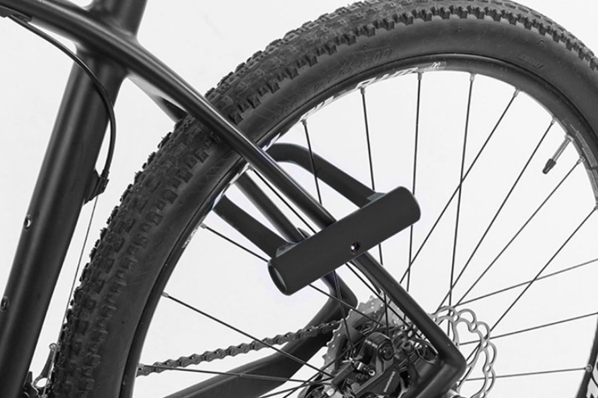 Heavy Duty Anti Theft Bike Lock U-Lock with Keys