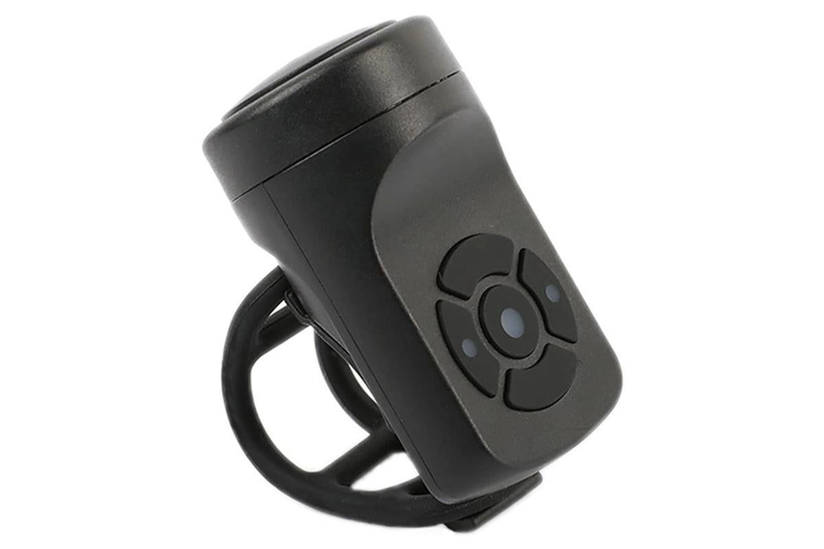 Bike Loud Horn Bicycle Handlebar Alarm Ring Bell Cycling Kit