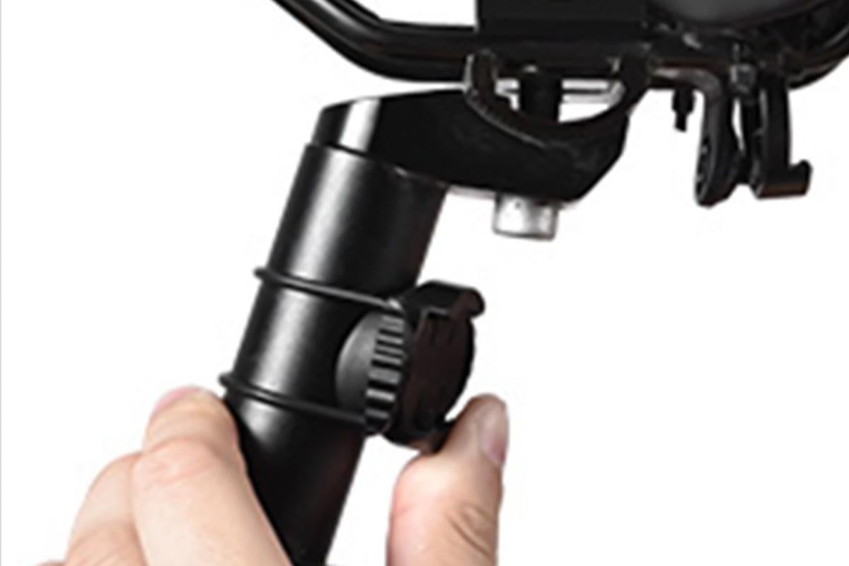 Bike Smart Taillight Auto Brake Sensing Rear Light Warning Saddle Light
