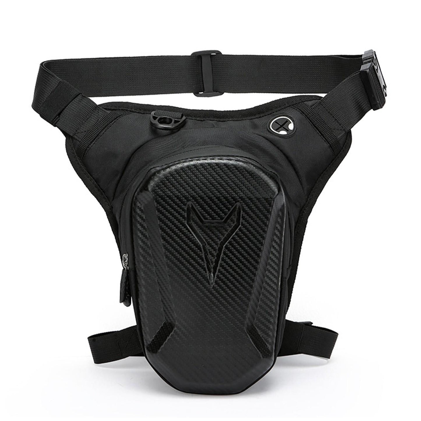 Motorcycle Leg Bag with Detachable Leg Strap, Cycling Crossbody Bag, Suitable for Cycling, Camping, Outdoor Travel