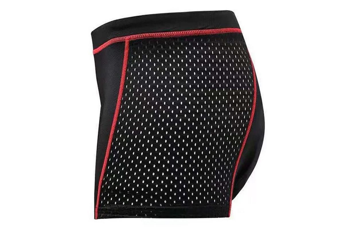 Silicone Gel Padded Cycling Underwear for Mountain Road - XL