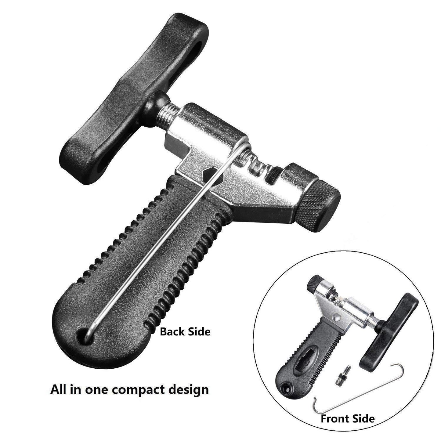 Bicycle Chain Cutter Portable Multifunctional Chain Cutter Tool