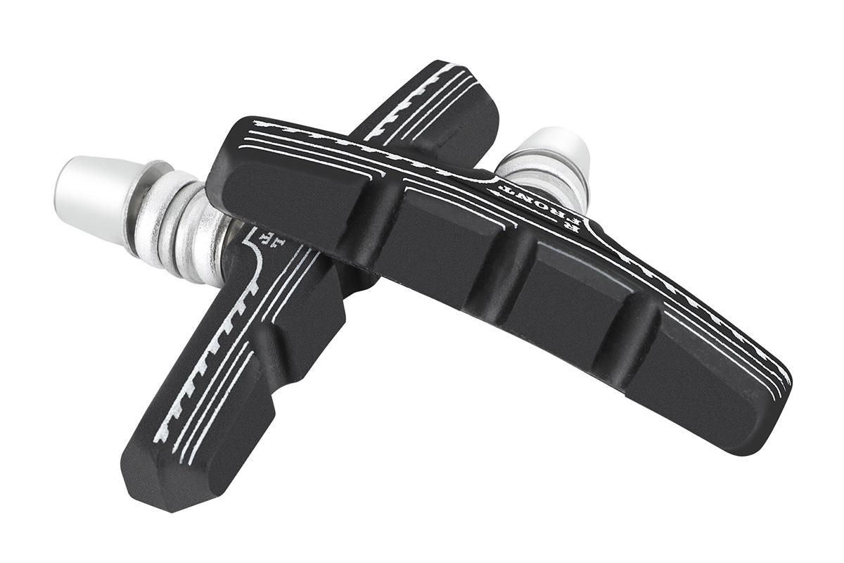 Pair of Mountain Bike Brake Pads V-Brake Blocks for Bicycle