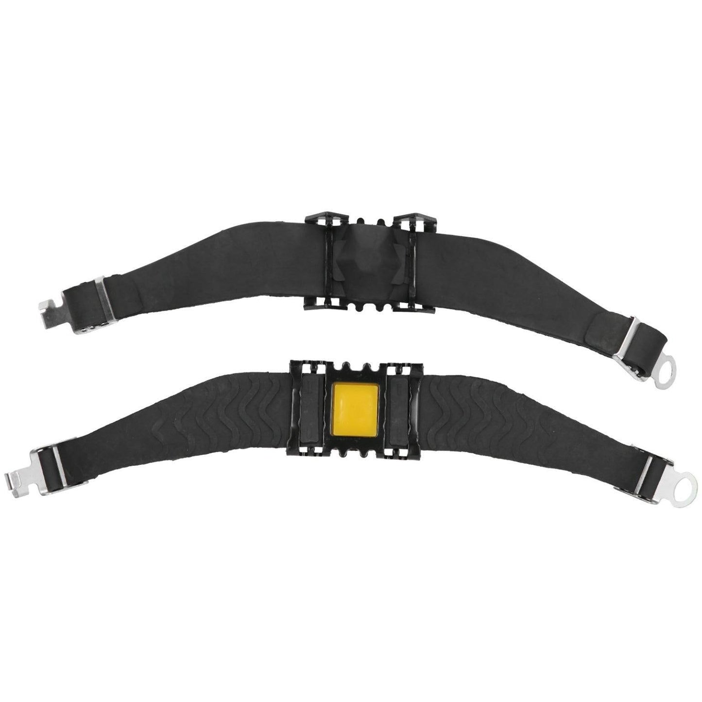 Walk Traction Cleats Ice Crampon Cleats Crampons Stretch Footwear Shoe Rubber