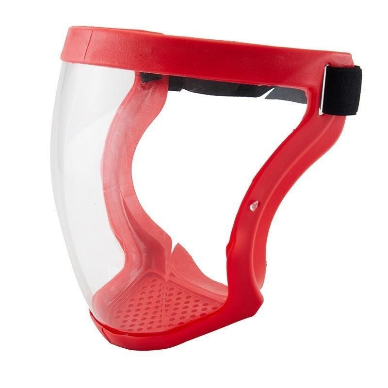 Washable Cycling Mask Black Reusable Face Mask Protective Full Face Shield 3D