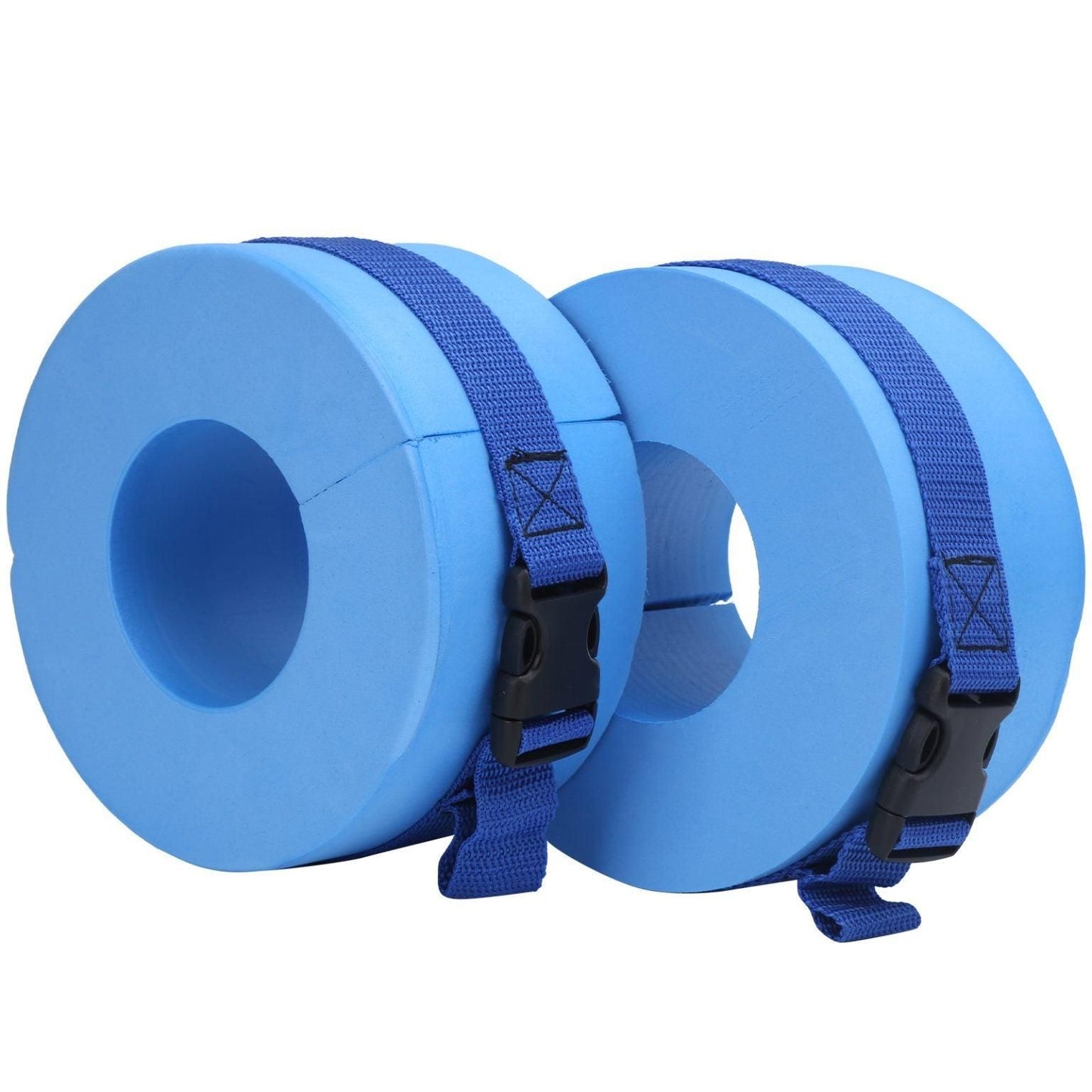 Water aerobics float sleeves swimming weights ankles arms belts for swimming