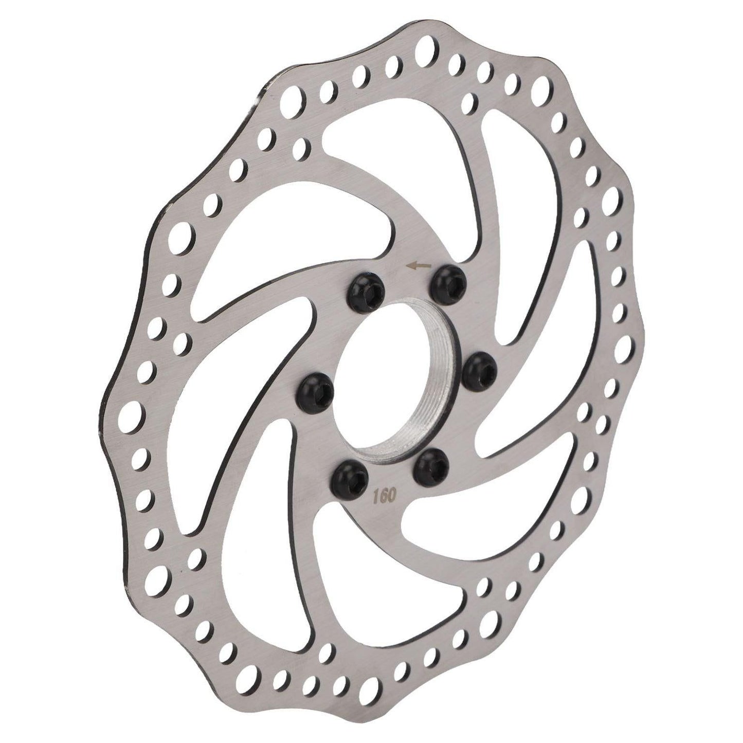 160mm bike disc 160mm bike brake rotor Professional Mountain Bike Brake Disc