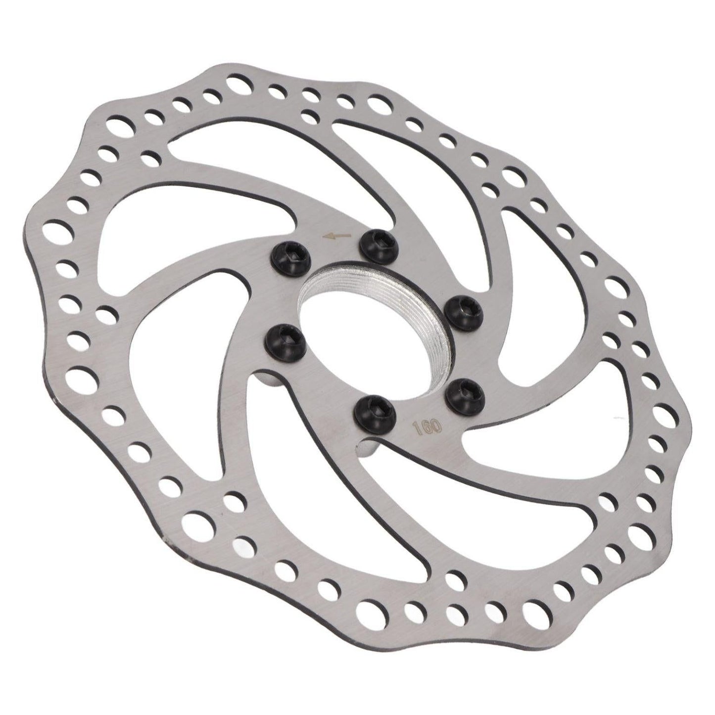 160mm bike disc 160mm bike brake rotor Professional Mountain Bike Brake Disc