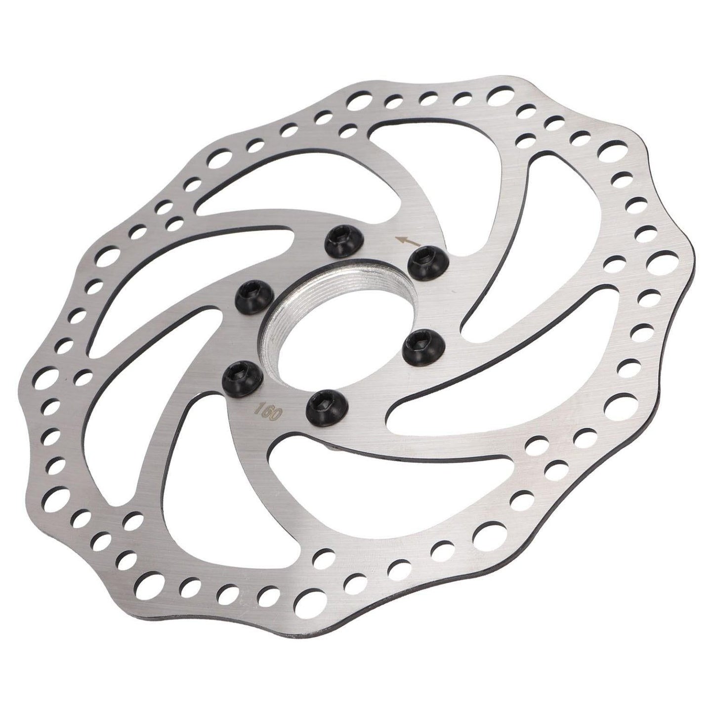 160mm bike disc 160mm bike brake rotor Professional Mountain Bike Brake Disc