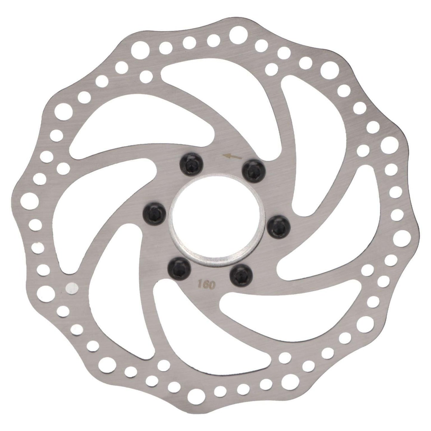 160mm bike disc 160mm bike brake rotor Professional Mountain Bike Brake Disc