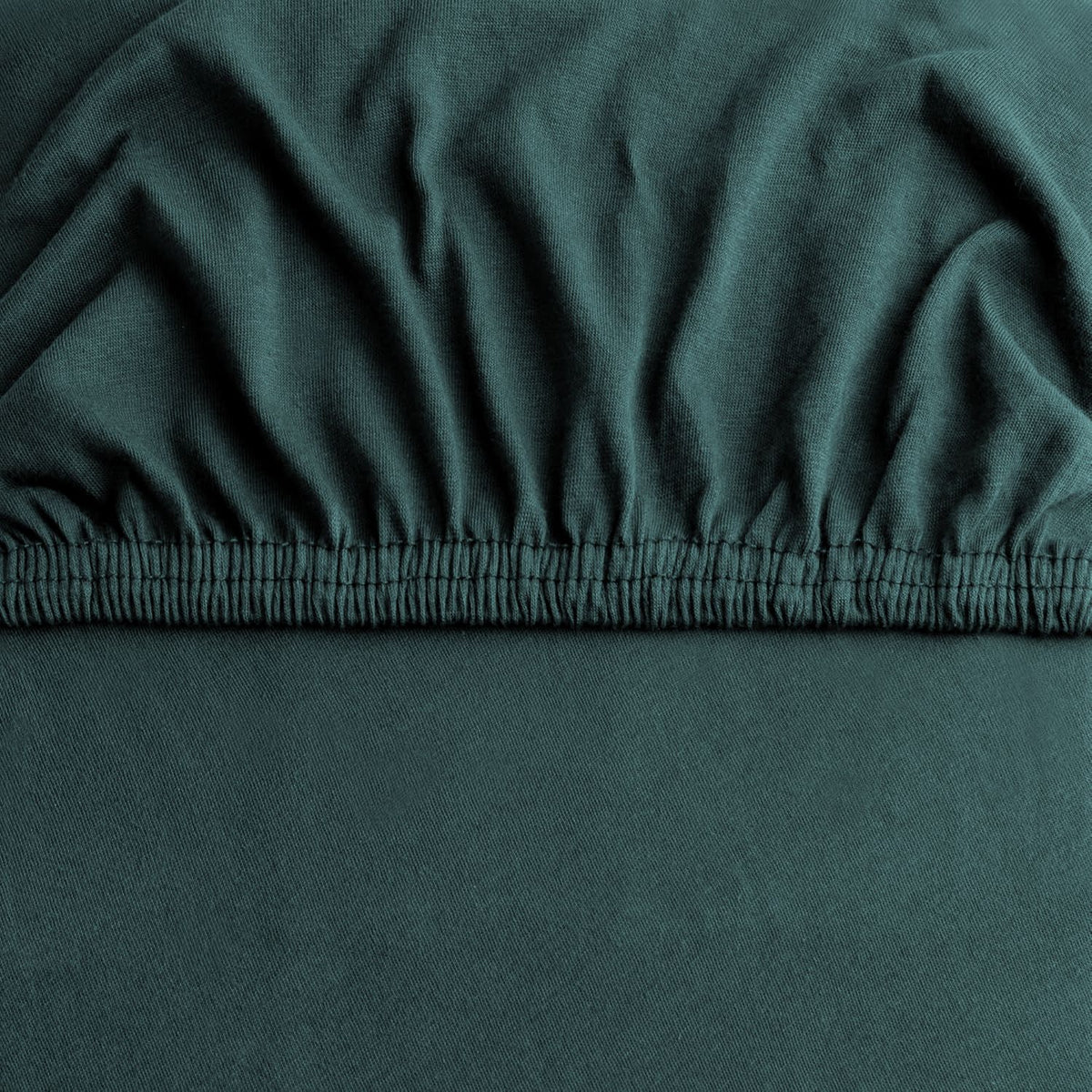 Hotel Quality Fitted sheets - 2 Piece Fitted sheets  -Breathable Bedding - Wrinkle, Fade, Stain Resistant- 26inch/40cm Deep Pocket Fitted Bed Sheet-Wrinkle and Fade Resistant,(Biscay blue,Double)