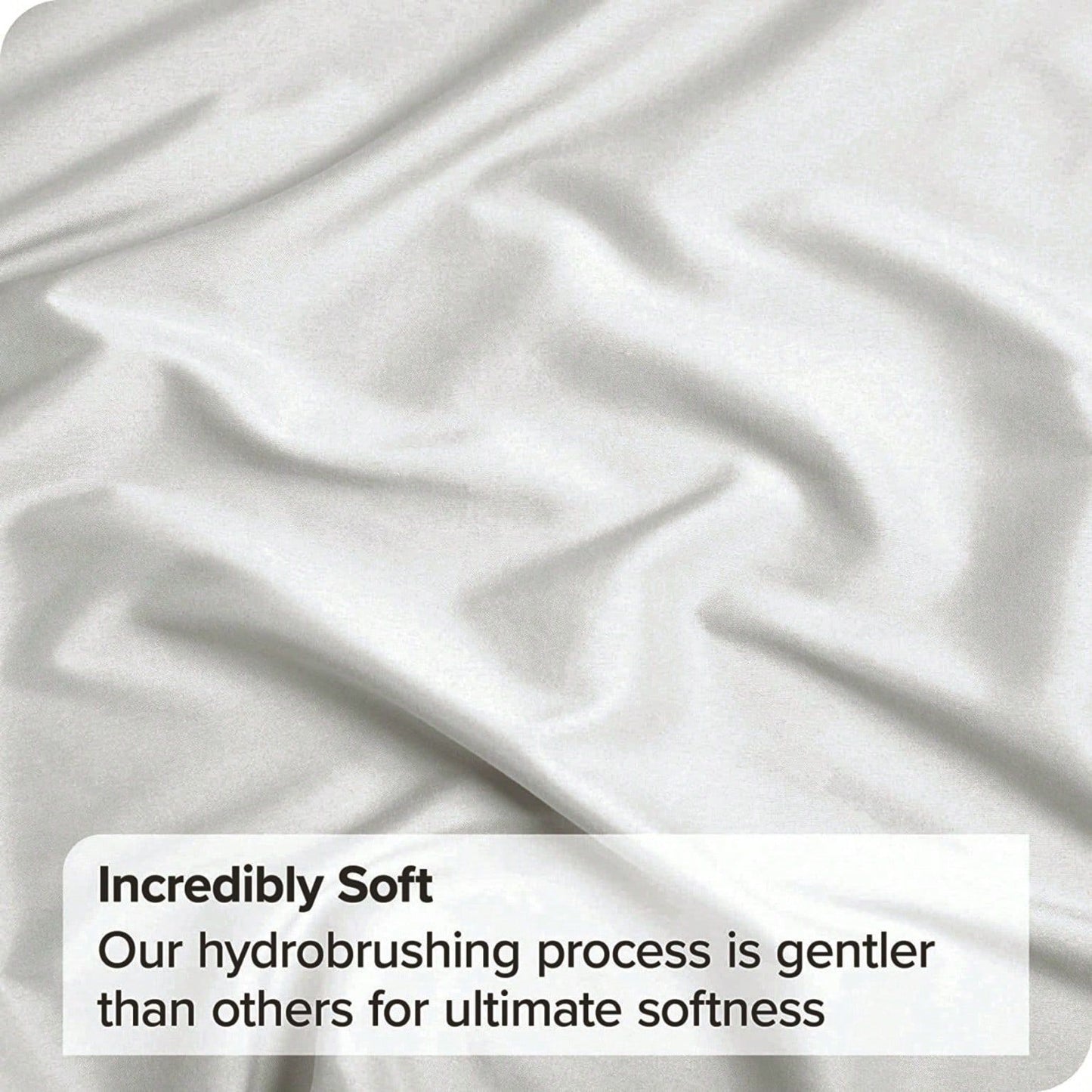 Hotel Soft Microfiber Duvet Cover Set-2000TC Quilt Cover Set & Pillowcases -1 Donna Cover Zipper Closure & 1 x Pillowcases-Breathable Bedding - Wrinkle, Fade, Stain Resistant(Raw white,Double)