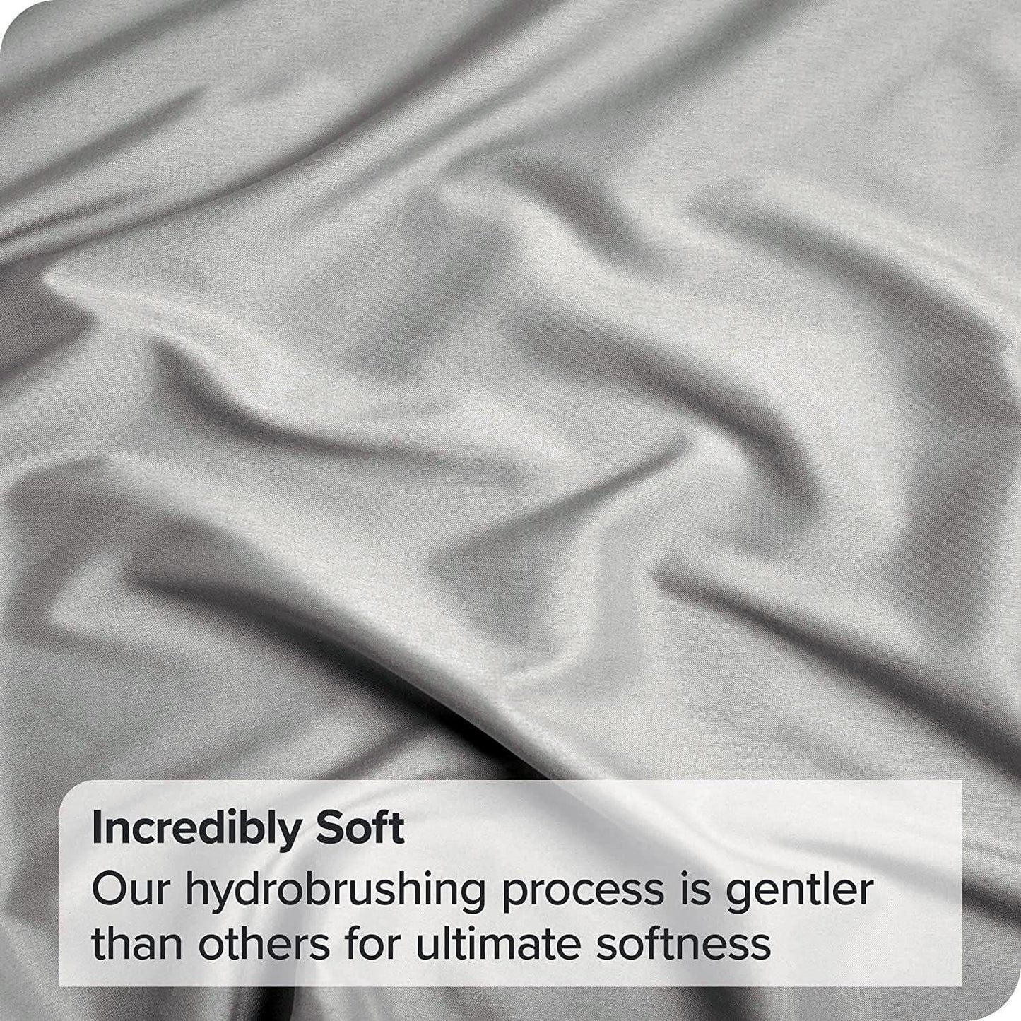 Elegant Comfort Premium Hotel Quality 1-Piece King Single Flat Sheet, Luxury and Softest 2000 Thread Count Bedding Flat Sheet(King Single,Ocean)