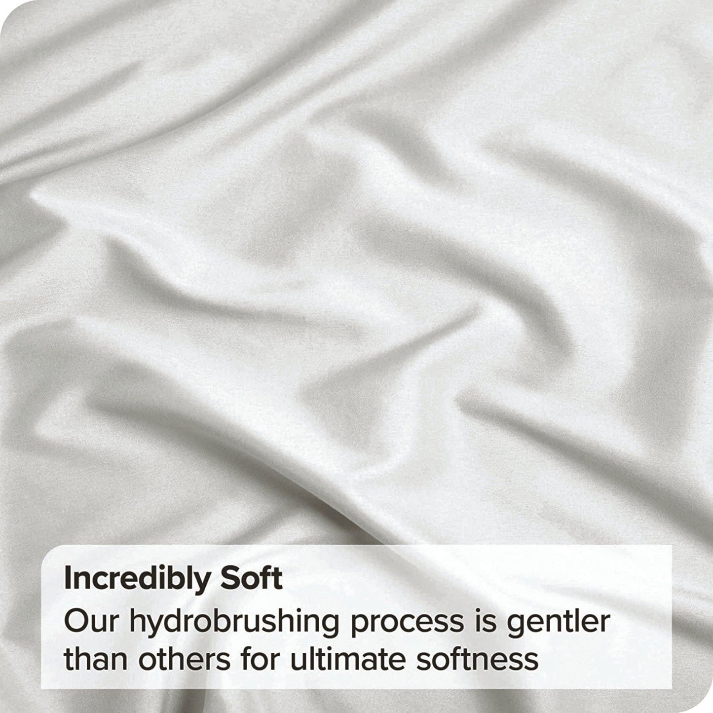 3 Piece Bed Sheet Set- Bedding Sheets & Pillowcases -Breathable Bedding - Wrinkle, Fade, Stain Resistant-Deep Pocket Flat Fitted Bed Sheet Set(Raw white,Single)