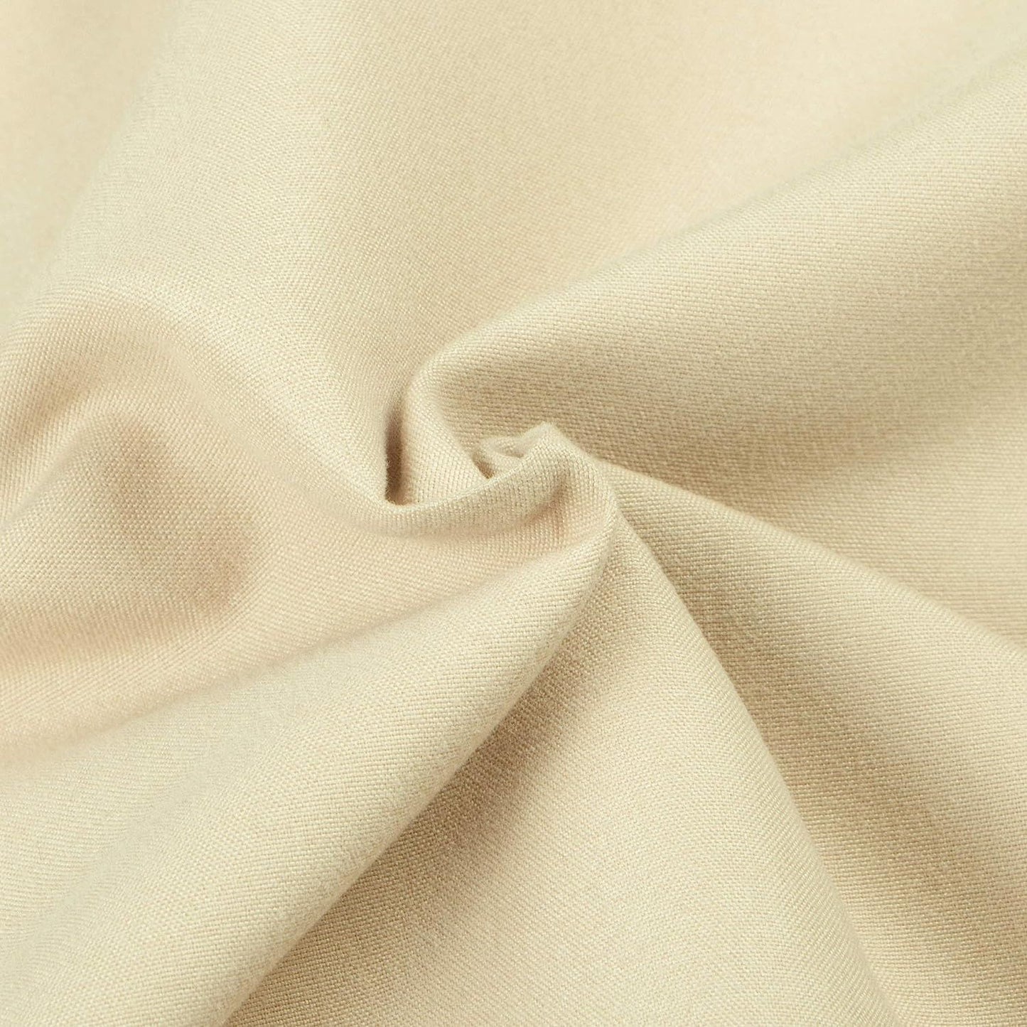 Elegant Comfort Premium Hotel Quality 1-Piece Super King Flat Sheet, Luxury and Softest 2000 Thread Count Bedding Flat Sheet(Super King,Cream White)
