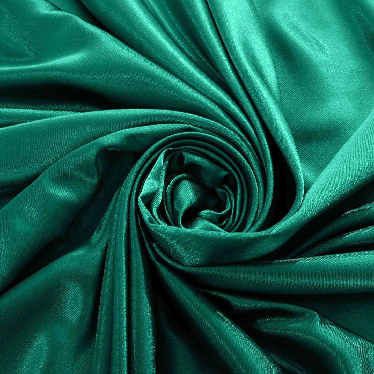 Art Silk Satin Sheet Set Hotel 4 Pieces Fitted/Flat Sheet Bedding Set-Luxury Soft Silky Sheets for Hair and Skin, Similar to Silk Bed Sheets Set 4 Pieces(King,Green)