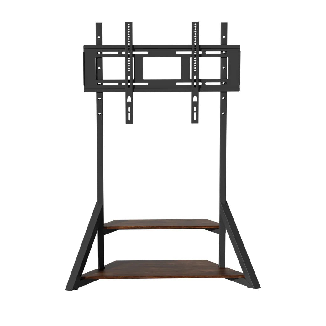 Adjustable Floor TV Stand for 40-75" LCD LED