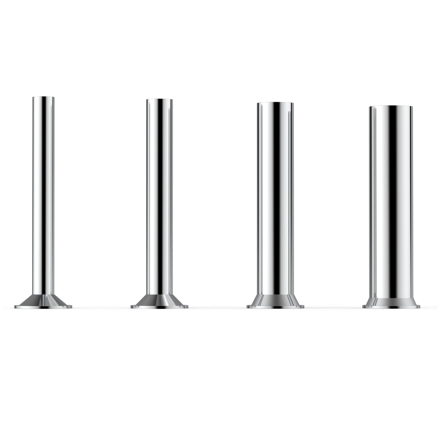 Kitchee 7L Manual Horizontal Sausage Filler - Stainless Stuffer Meat Press Machine
