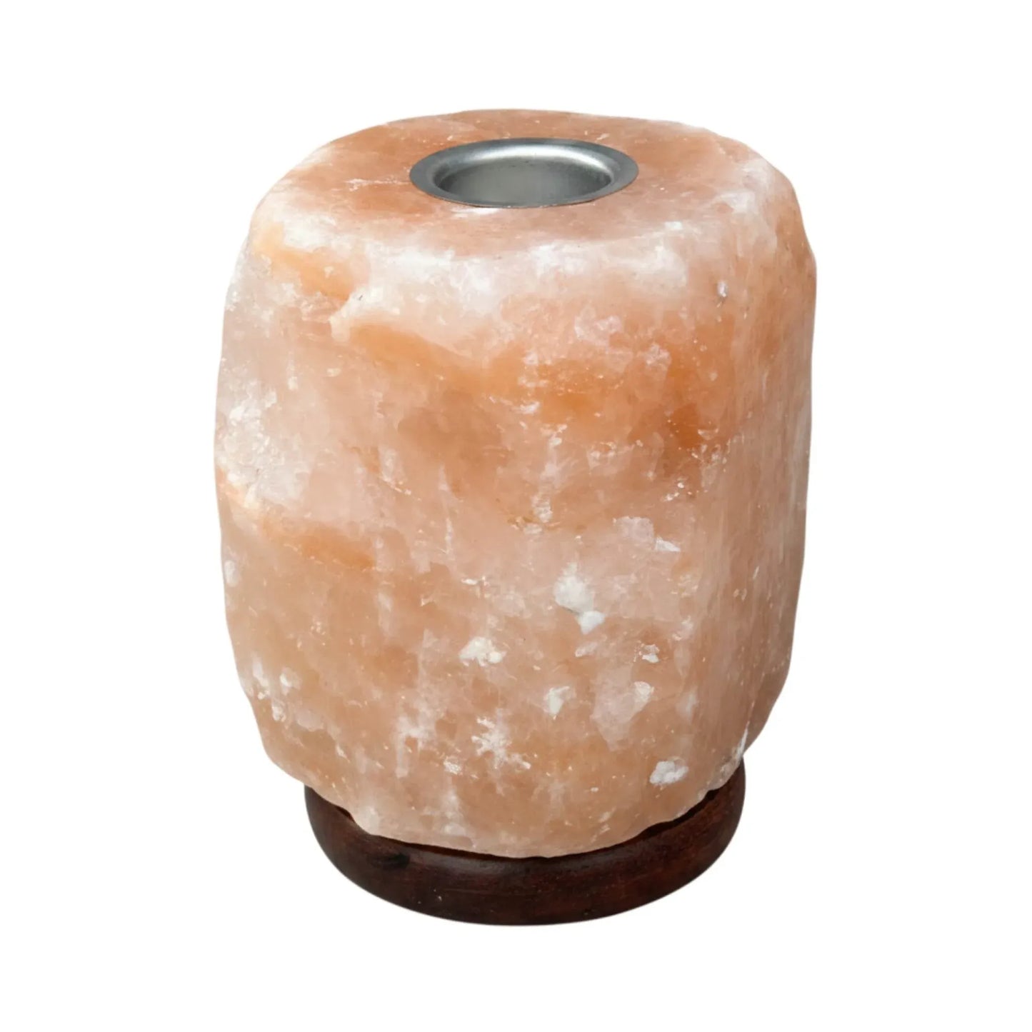 Orku 3-5kg Himalayan Pink Salt Aromatherapy Lamp - Essential Oil Diffuser