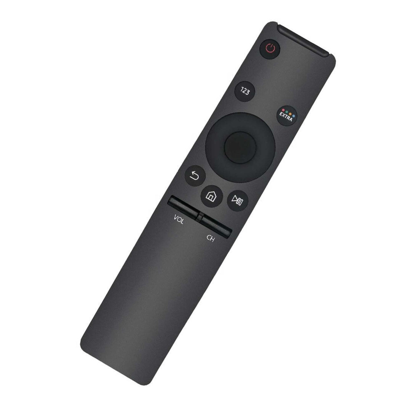 Chunghop 4K UHD Remote Replacement For Samsung Control  BN59-01259B No Bluetooth