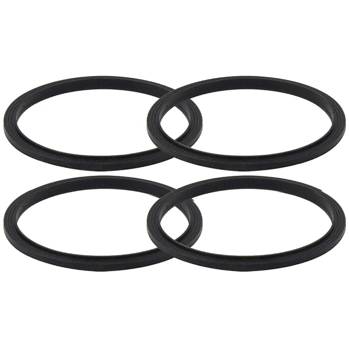 Kitchee 4x For Nutribullet RX Gasket Seal Ring - 700W 1700 N17-1001 Blade