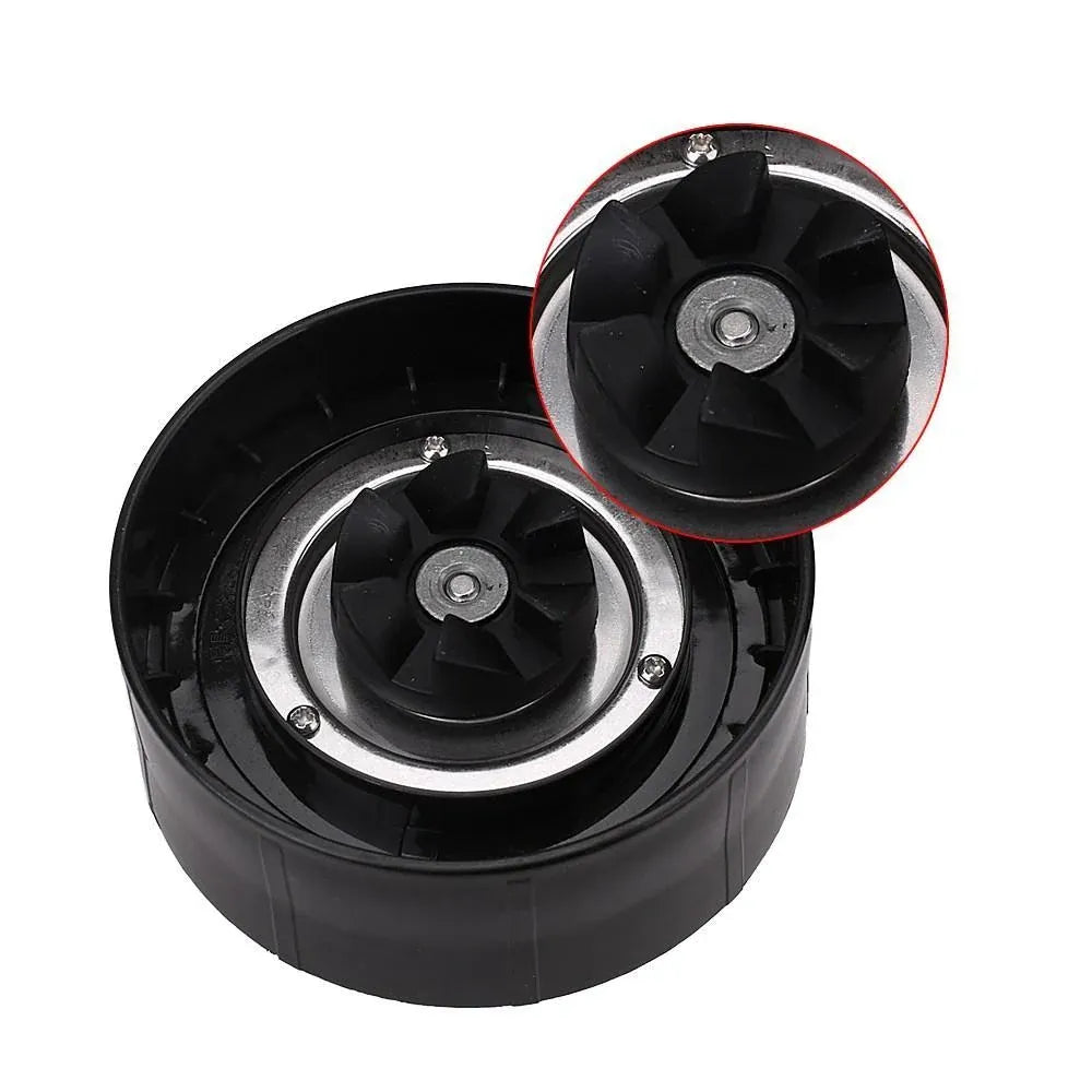 Kitchee 2x For Nutribullet Extractor Cross Replacement Blade - 1200W 1200